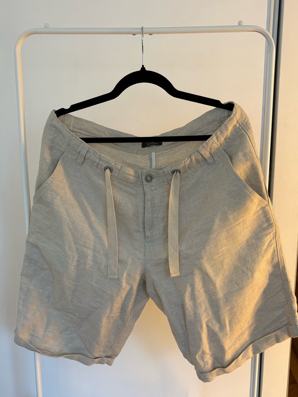 Zara | Men’s Beige Shorts